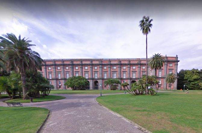 Palazzo di capodimonte